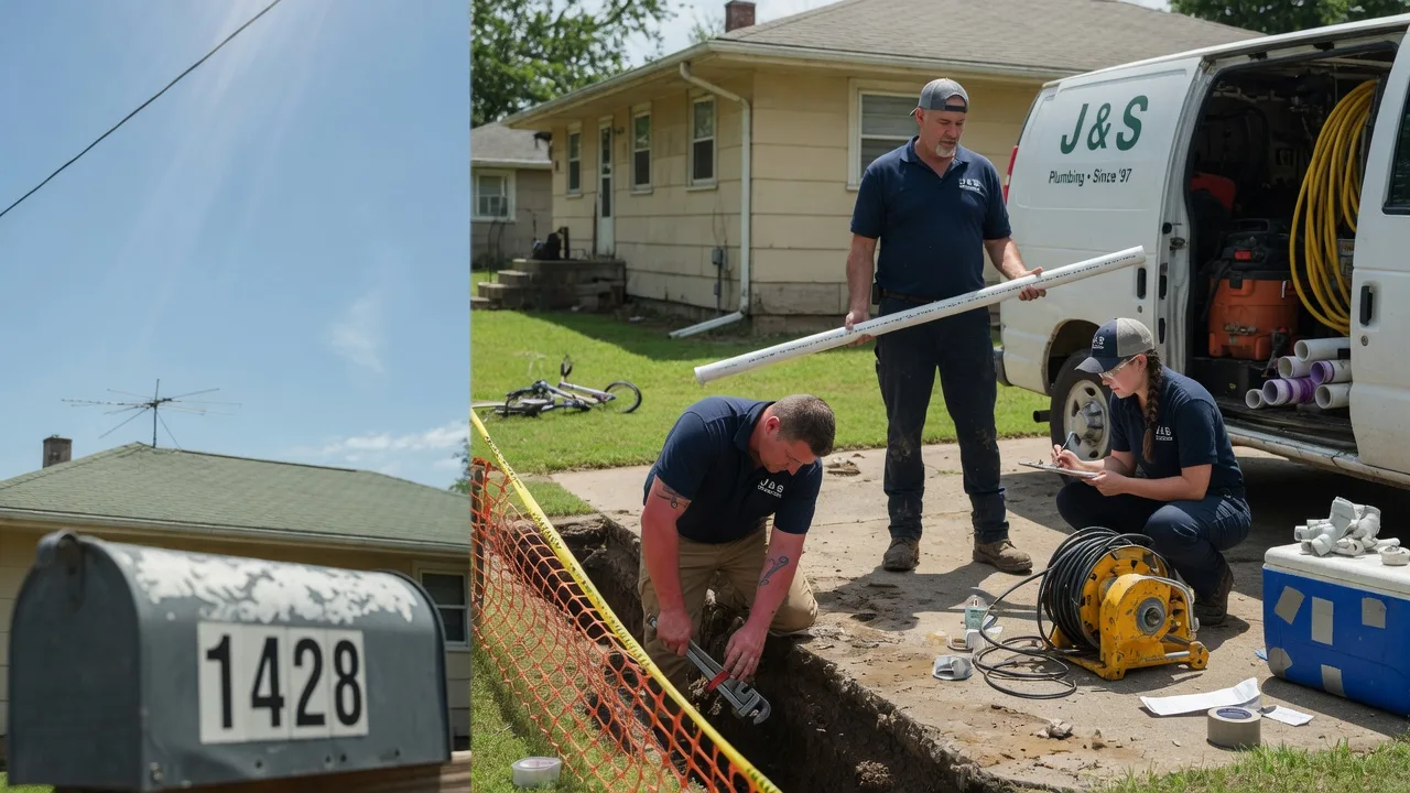 Sewer Line Repair in Bosworth, MO near me